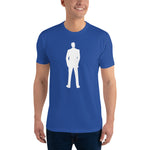 Classic Man Short Sleeve adeuxboi T-shirt