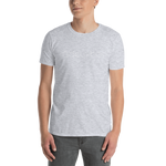 ádeuxboi - Unisex Softstyle T-Shirt - dark colors/white