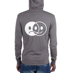 Love/Pain adeuxboi Unisex Zip Hoodie