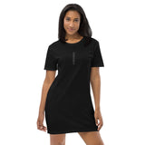 Organic adeuxboi cotton t-shirt dress