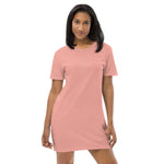 Organic adeuxboi cotton t-shirt dress