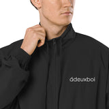 Recycled Adeuxboi Tracksuit Jacket