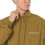 Recycled Adeuxboi Tracksuit Jacket