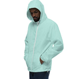 Unisex Adeuxboi lightweight zip up windbreaker