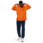 Unisex Adeuxboi lightweight zip up windbreaker