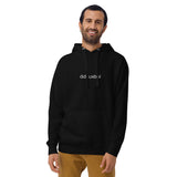 Unisex adeuxboi Hoodie