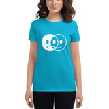 Women's short sleeve t-shirt