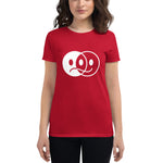 Women's short sleeve t-shirt