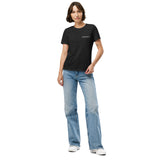 Women’s Relaxed Tri-blend adeuxboi T-Shirt